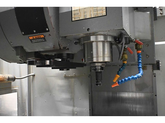 2009 leadwell v-30i 3-assig bewerkingscentrum - afbeelding 11 van  14
