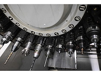 2009 leadwell v-30i 3-assig bewerkingscentrum - afbeelding 13 van  14