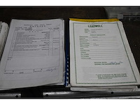 2009 leadwell v-30i 3-assig bewerkingscentrum - afbeelding 8 van  9
