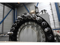 2009 leadwell v-30i 3-assig bewerkingscentrum - afbeelding 5 van  9