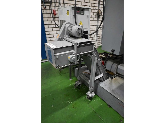 2009 leadwell v-30i 3-assig bewerkingscentrum - afbeelding 6 van  9