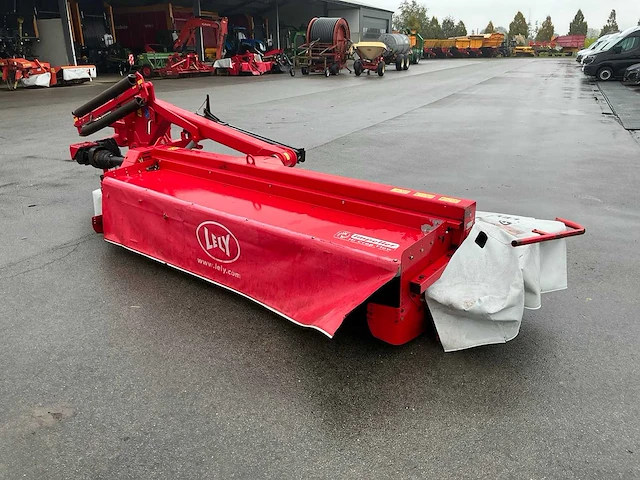 2009 lely splendimo 320 mc schijvenmaaier - afbeelding 1 van  8