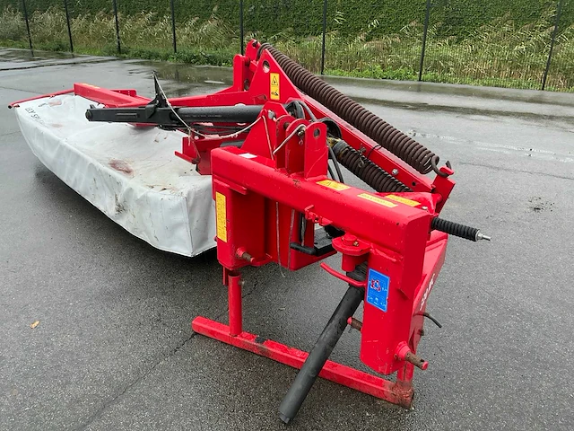 2009 lely splendimo 320 mc schijvenmaaier - afbeelding 2 van  8
