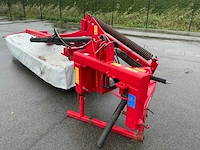 2009 lely splendimo 320 mc schijvenmaaier - afbeelding 2 van  8