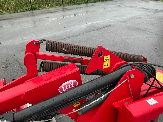 2009 lely splendimo 320 mc schijvenmaaier - afbeelding 4 van  8
