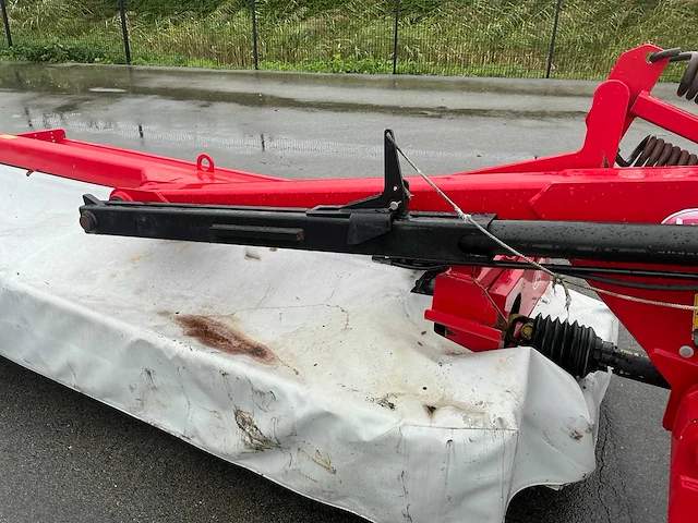 2009 lely splendimo 320 mc schijvenmaaier - afbeelding 5 van  8
