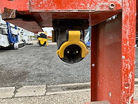 2009 lescha euro-mix 125 betonmolen - afbeelding 8 van  9