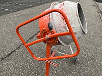 2009 lescha euro-mix 125 betonmolen - afbeelding 4 van  7