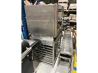 2009 leventi cm mm q2.2 b+di combisteamer - afbeelding 5 van  5