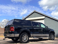 2009 lincoln mark 8 cilinder lpg personenauto - afbeelding 12 van  14