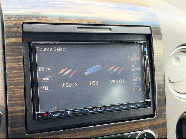 2009 lincoln mark 8 cilinder lpg personenauto - afbeelding 15 van  19