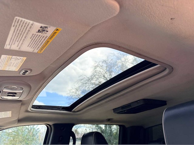 2009 lincoln mark 8 cilinder lpg personenauto - afbeelding 16 van  19