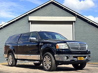 2009 lincoln mark 8 cilinder lpg personenauto - afbeelding 2 van  19