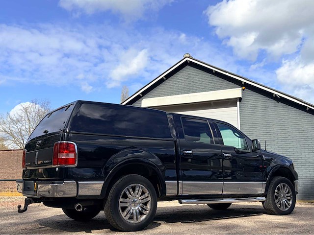 2009 lincoln mark 8 cilinder lpg personenauto - afbeelding 19 van  19