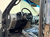 2009 lincoln mark 8 cilinder lpg personenauto - afbeelding 11 van  19