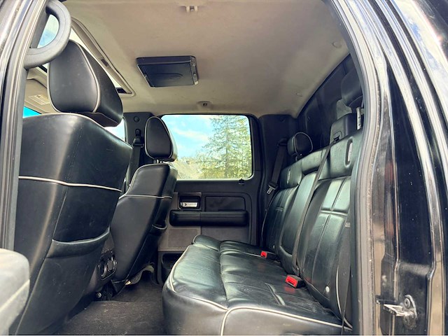 2009 lincoln mark 8 cilinder lpg personenauto - afbeelding 13 van  19