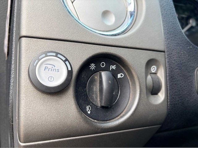 2009 lincoln mark 8 cilinder lpg personenauto - afbeelding 3 van  19