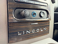 2009 lincoln mark 8 cilinder lpg personenauto - afbeelding 8 van  19