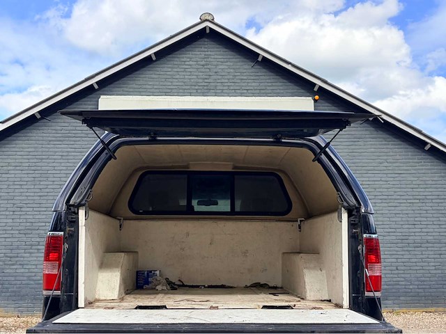 2009 lincoln mark 8 cilinder lpg personenauto - afbeelding 11 van  19