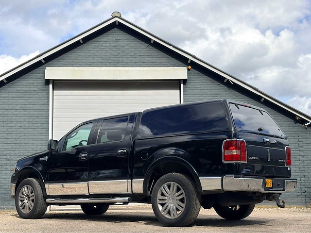 2009 lincoln mark 8 cilinder lpg personenauto - afbeelding 16 van  19