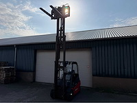 2009 linde e30 / 02 vorkheftruck - afbeelding 10 van  17