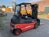 2009 linde e30 / 02 vorkheftruck - afbeelding 14 van  17