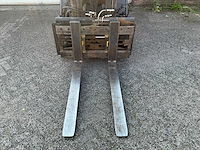 2009 linde e30 / 02 vorkheftruck - afbeelding 16 van  17