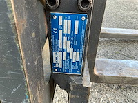 2009 linde e30 / 02 vorkheftruck - afbeelding 17 van  17