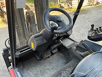 2009 linde e30 / 02 vorkheftruck - afbeelding 3 van  17