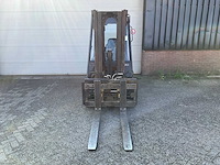 2009 linde e30 / 02 vorkheftruck - afbeelding 11 van  17