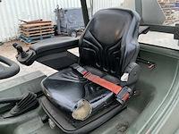 2009 linde e35 vorkheftruck - afbeelding 3 van  13