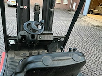 2009 linde e40 vorkheftruck - afbeelding 2 van  22