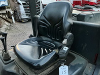 2009 linde e40 vorkheftruck - afbeelding 3 van  22