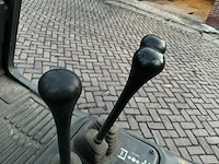 2009 linde e40 vorkheftruck - afbeelding 5 van  22