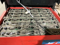 2009 linde e40 vorkheftruck - afbeelding 7 van  22