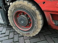 2009 linde e40 vorkheftruck - afbeelding 11 van  22