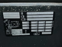 2009 linde e40 vorkheftruck - afbeelding 15 van  22