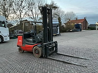 2009 linde e40 vorkheftruck - afbeelding 12 van  22