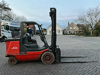 2009 linde e40 vorkheftruck - afbeelding 16 van  22