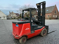 2009 linde e40 vorkheftruck - afbeelding 17 van  22