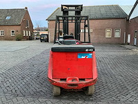 2009 linde e40 vorkheftruck - afbeelding 18 van  22