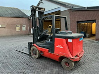 2009 linde e40 vorkheftruck - afbeelding 19 van  22