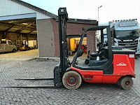2009 linde e40 vorkheftruck - afbeelding 20 van  22