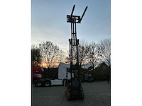 2009 linde e40 vorkheftruck - afbeelding 21 van  22