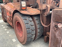 2009 linde h 120 vorkheftruck - afbeelding 5 van  19