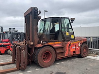 2009 linde h 120 vorkheftruck - afbeelding 12 van  19