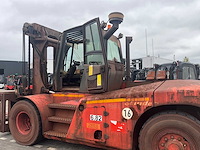 2009 linde h 120 vorkheftruck - afbeelding 14 van  19