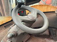 2009 linde h 120 vorkheftruck - afbeelding 18 van  19