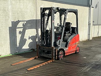 2009 linde h16t vorkheftruck
