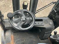 2009 linde h30d vorkheftruck - afbeelding 3 van  14